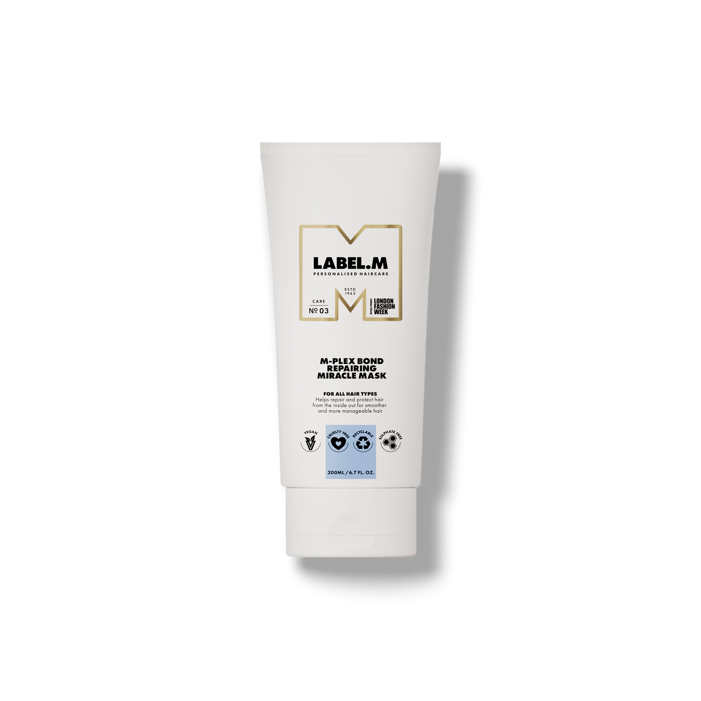 M-Plex Bond Repairing Miracle Mask