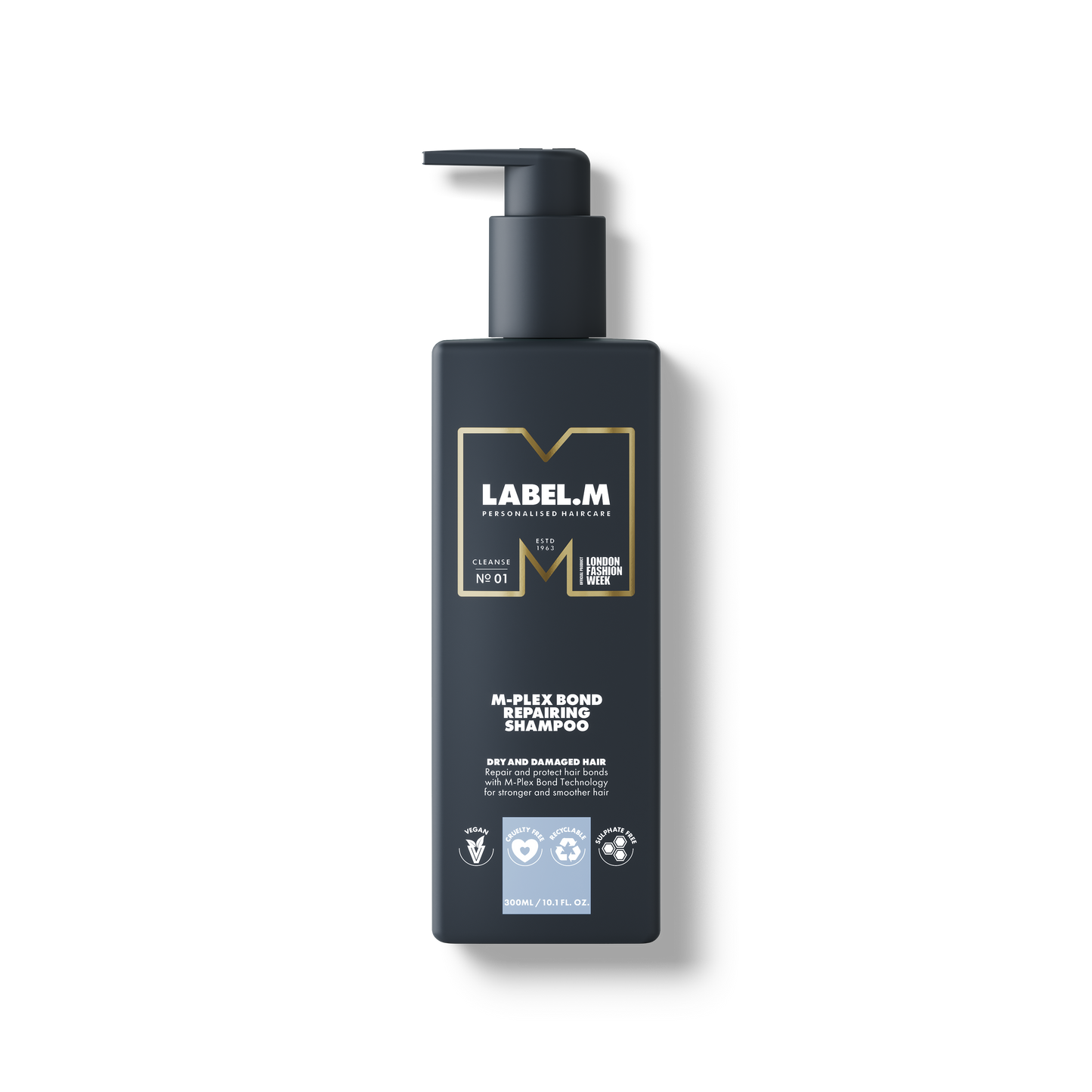 M-Plex Bond Repairing Shampoo
