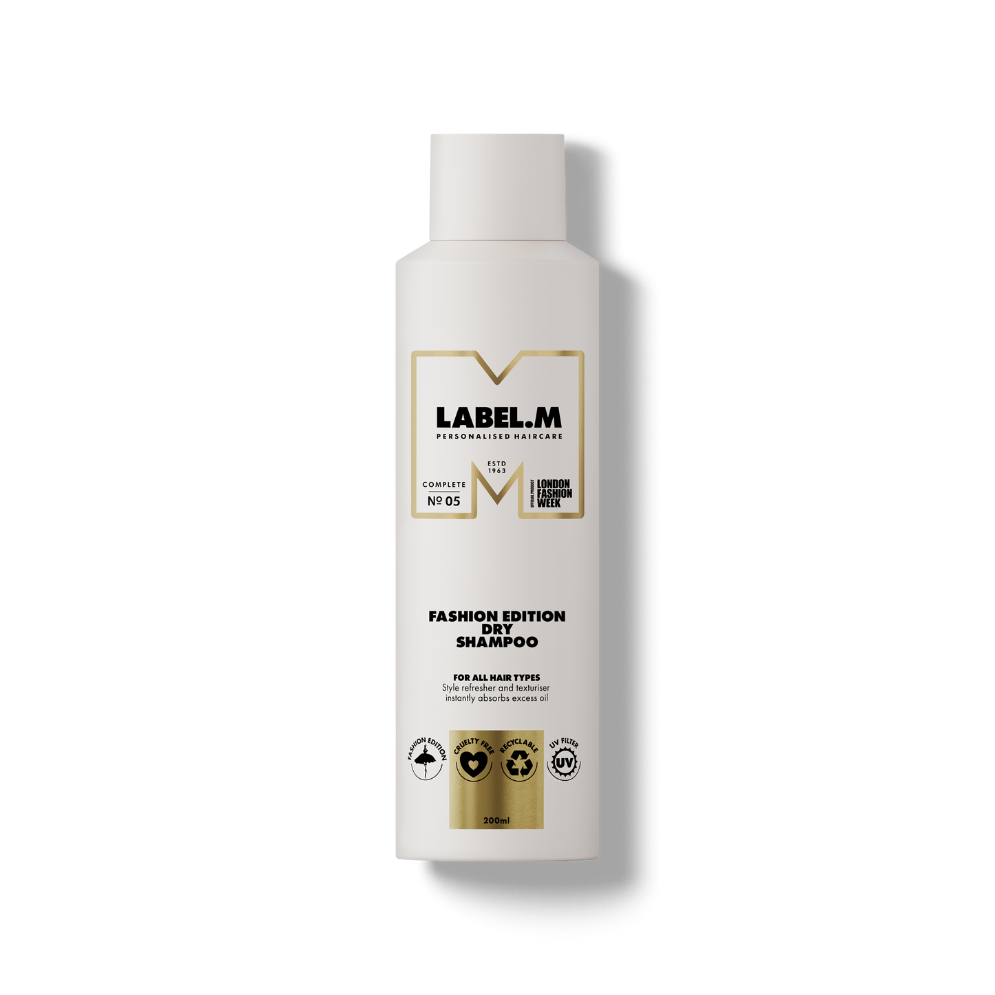 Fashion Edition Dry Shampoo