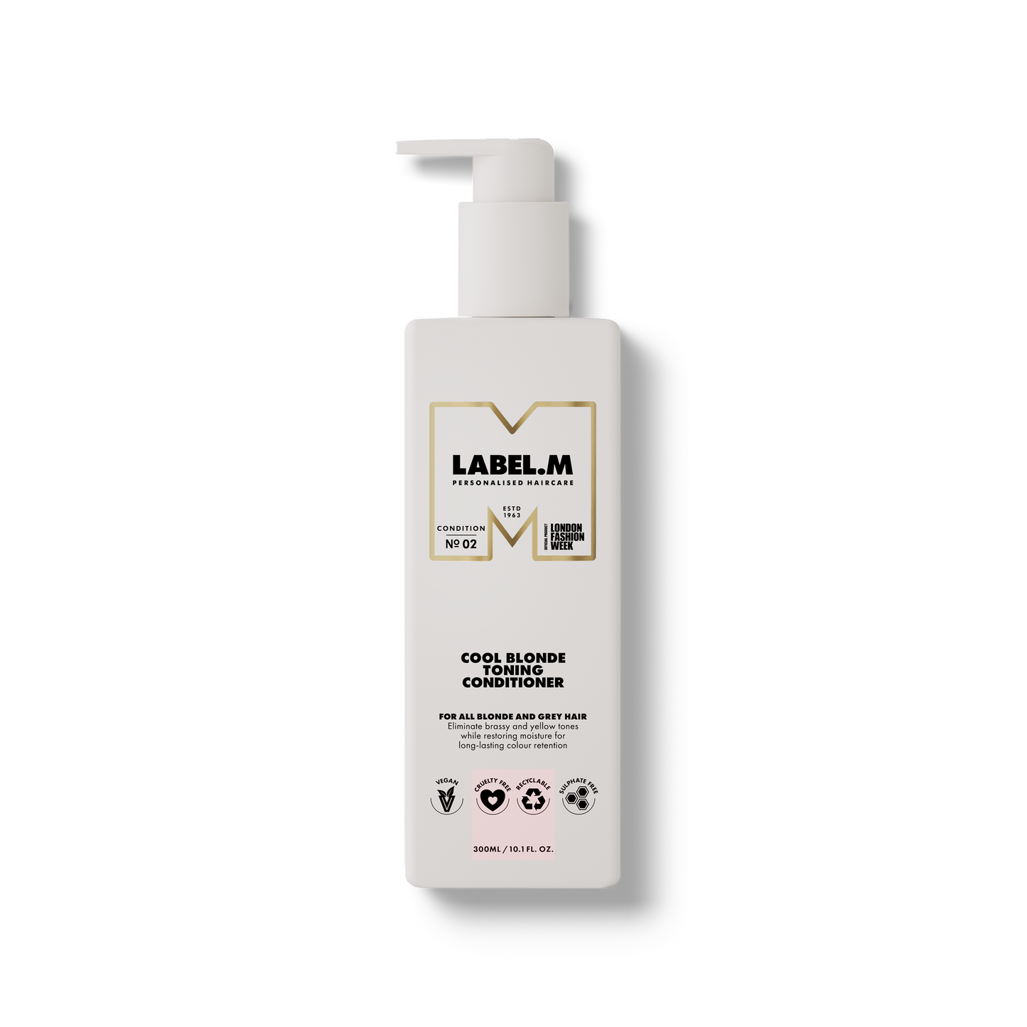 Cool Blonde Toning Conditioner
