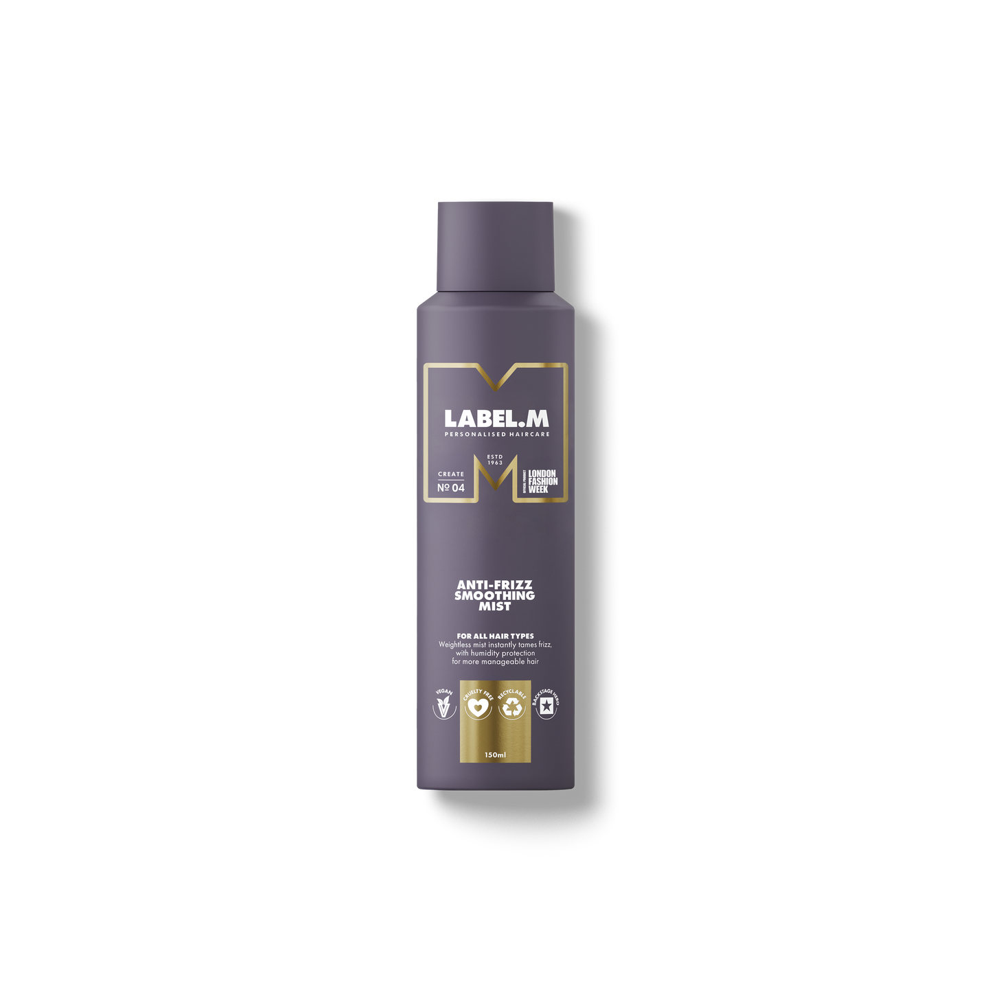 Anti-Frizz Smoothing Mist