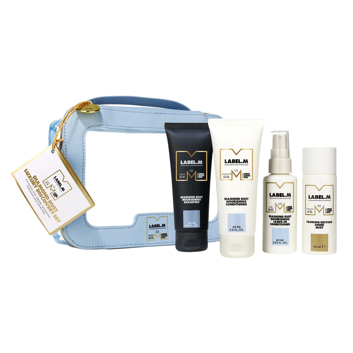 Diamond Dust Luxury Discovery Set