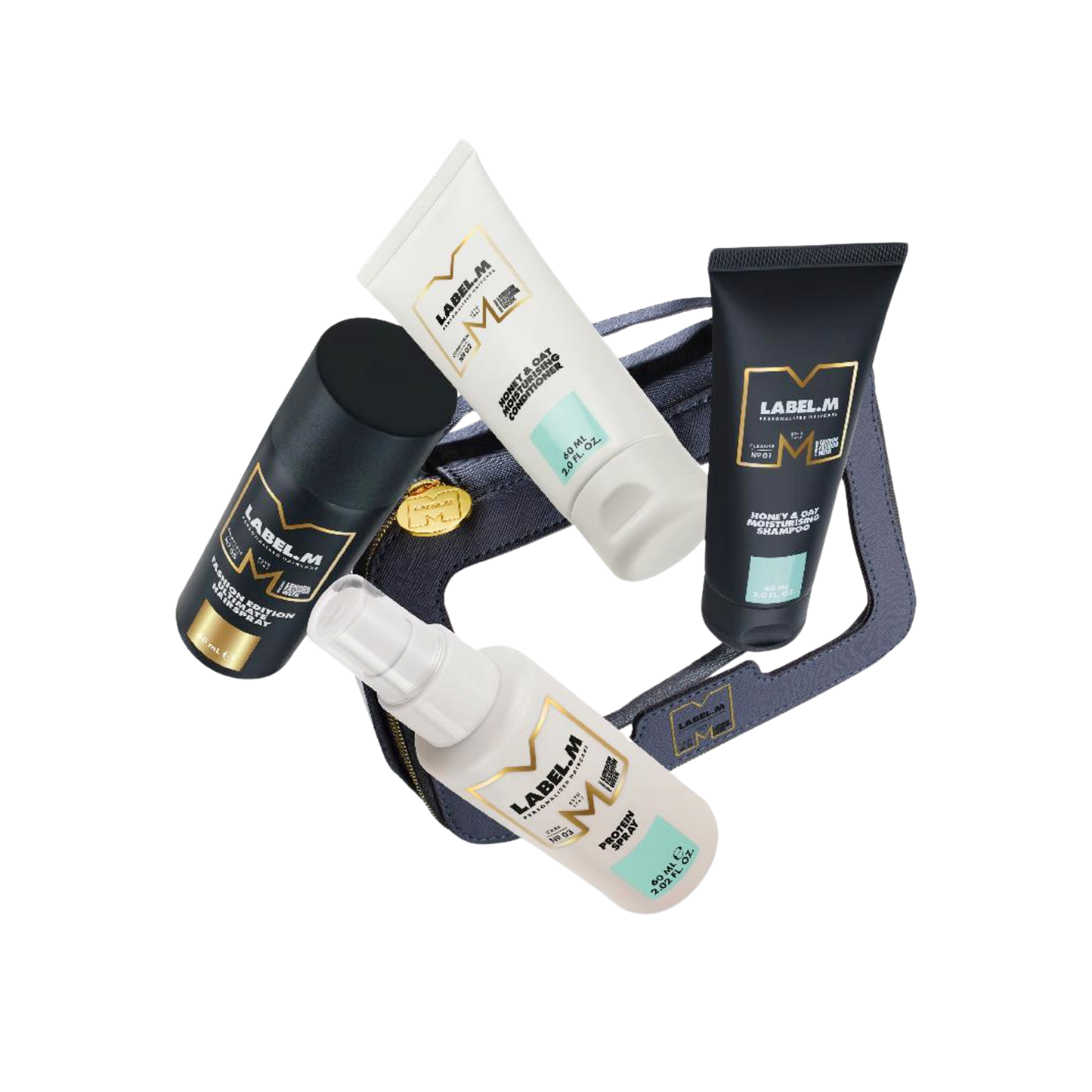 Mini Healthy Hair & Scalp Set
