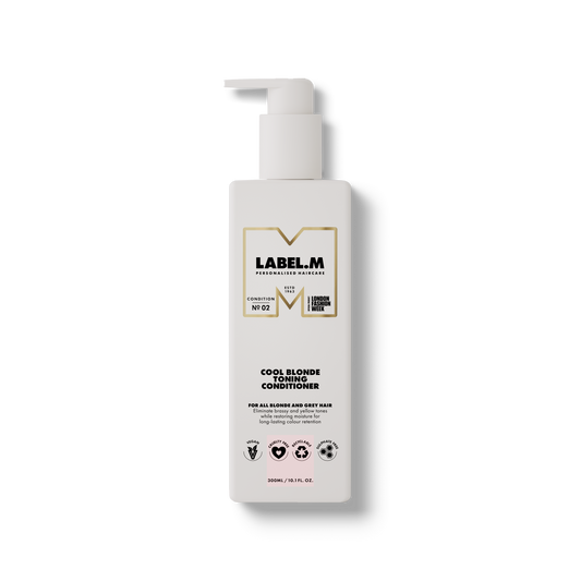 Cool Blonde Toning Conditioner