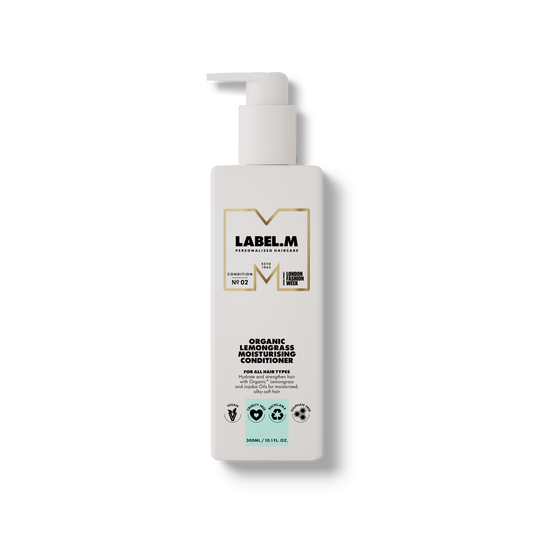 Organic Lemongrass Moisturising Conditioner