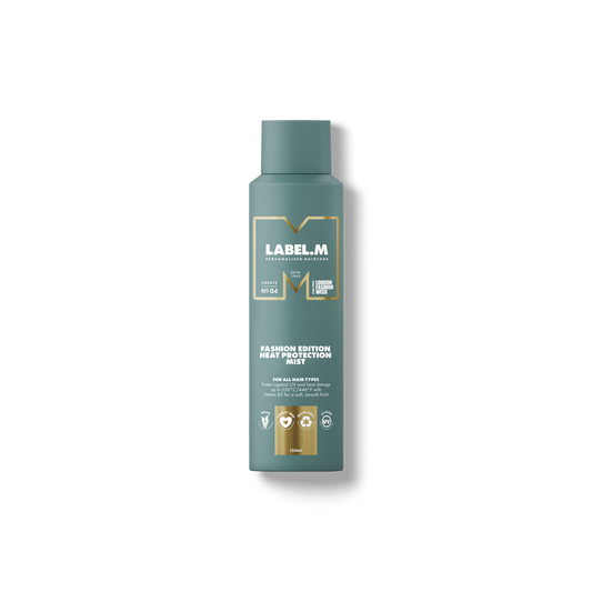 Fashion Edition Heat Protection Mist