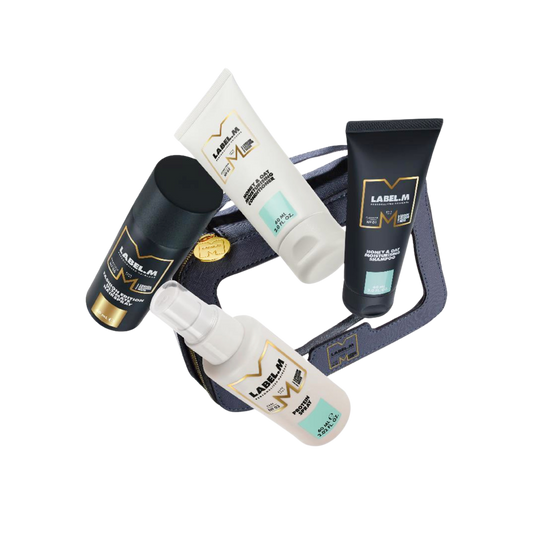 Mini Healthy Hair & Scalp Set