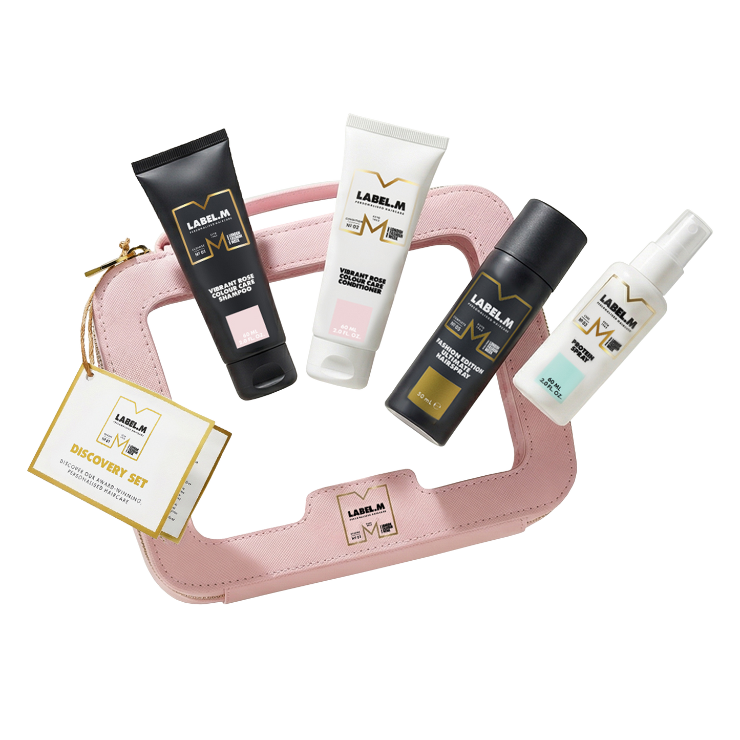 Mini Colour Care Set