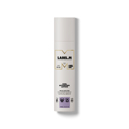 Curl Activating Lotion